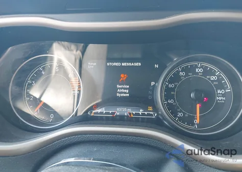 2017 Jeep Cherokee Limited 4X4 z USA, uszkodzony, nr VIN 1C4PJMDB7HD234591